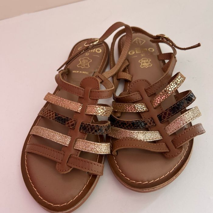 Chaussure d’éte