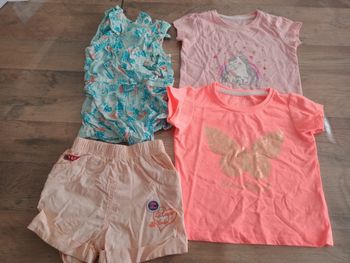 Vêtements bébé fille