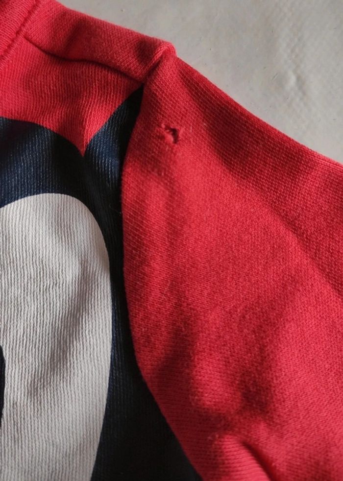 Lot vêtements 1-3 mois hiver garçons. - photo numéro 14