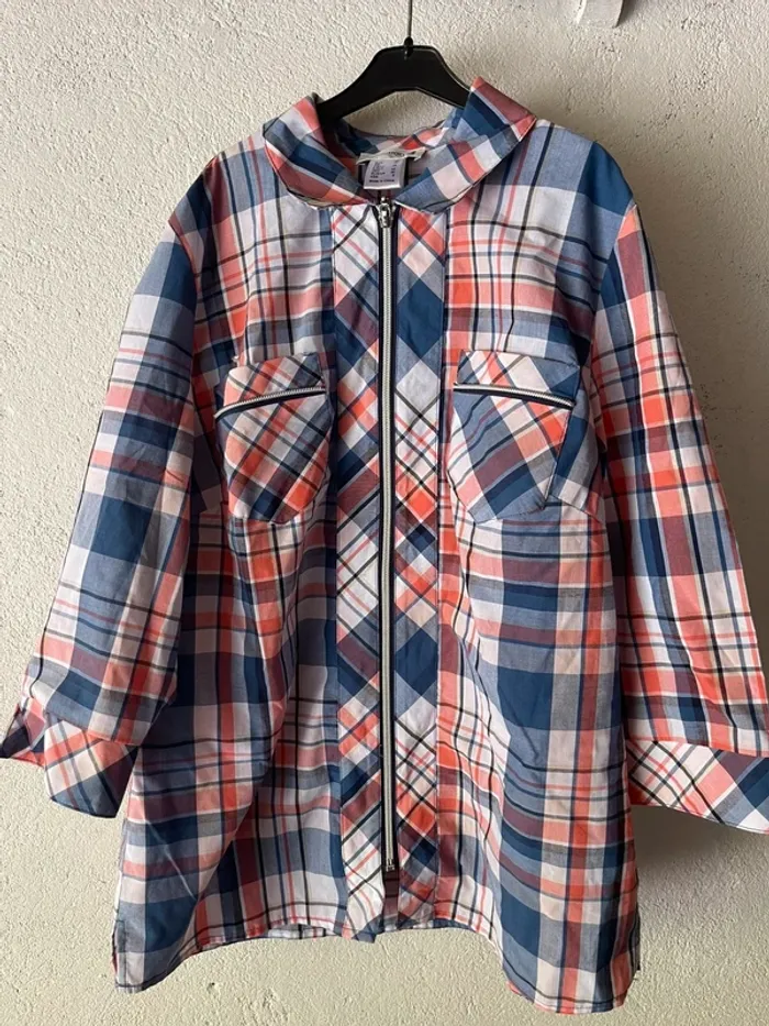 Blouse chemise - photo numéro 2