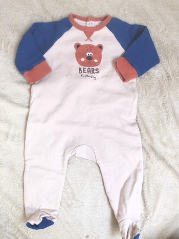 Pyjama / 9mois / kiabi