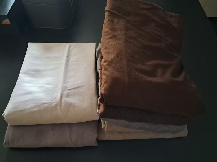 Drap plat, drap housse - photo numéro 4