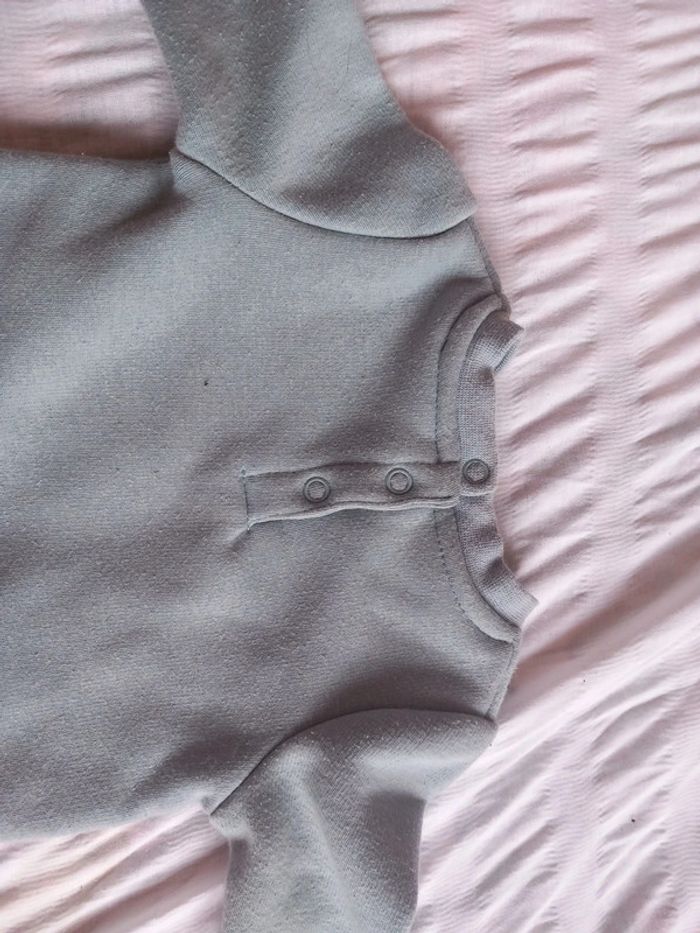 Pull bébé Mickey - photo numéro 3