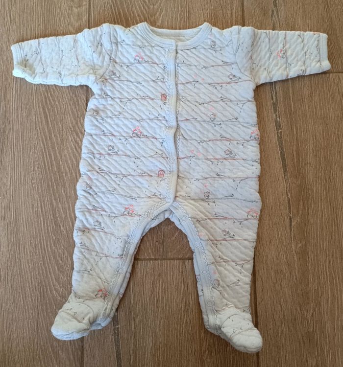 Pyjama 3 mois