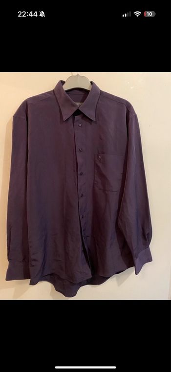 Chemise homme Bayard M