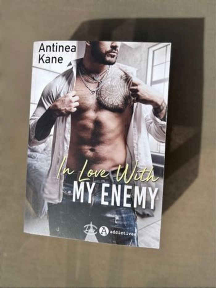 Livre romance