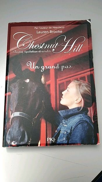 Livre Pour enfants Chestnut Hill