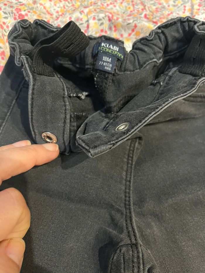 Ensemble tunique jeeging - photo numéro 6