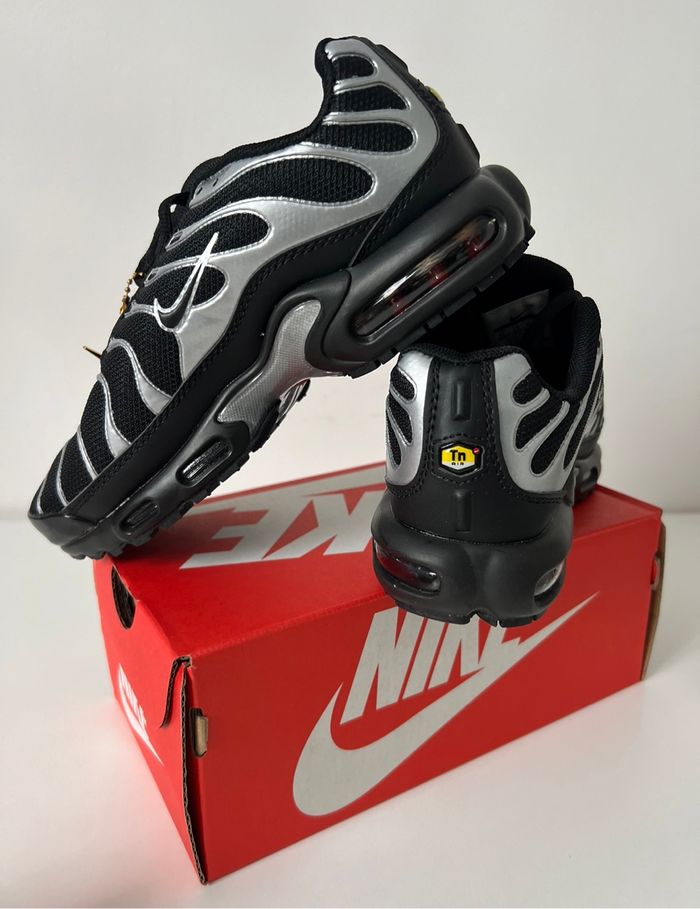 Chaussure Nike TN - photo numéro 4