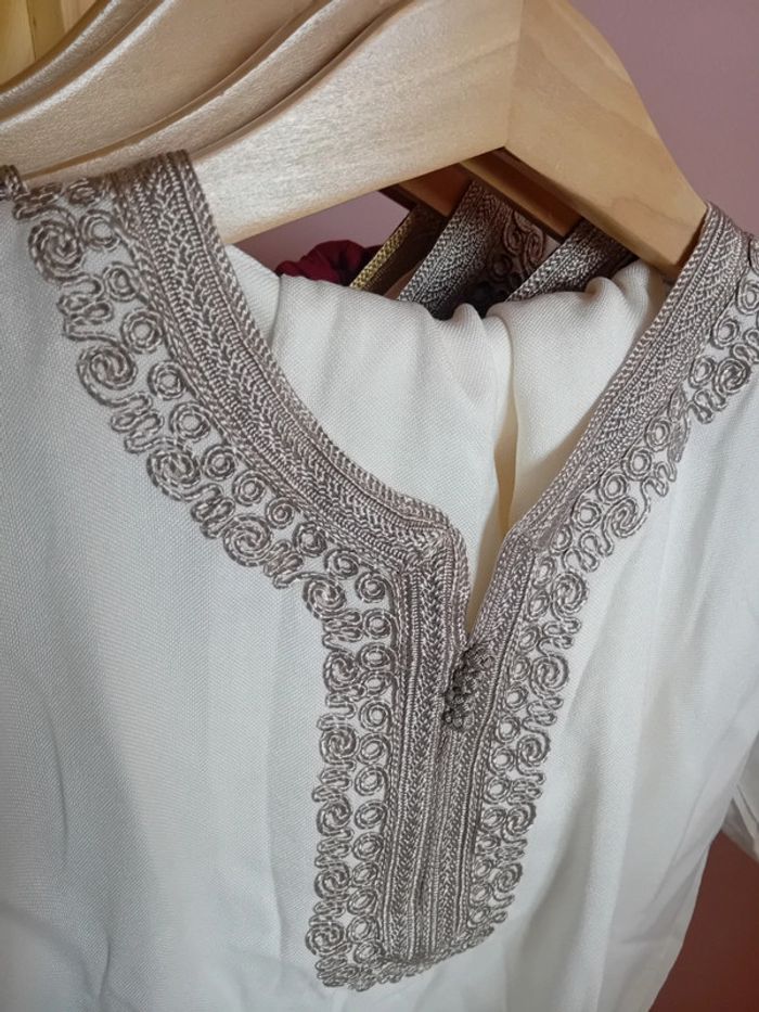 Ensemble Maghreb broderie eid - photo numéro 6