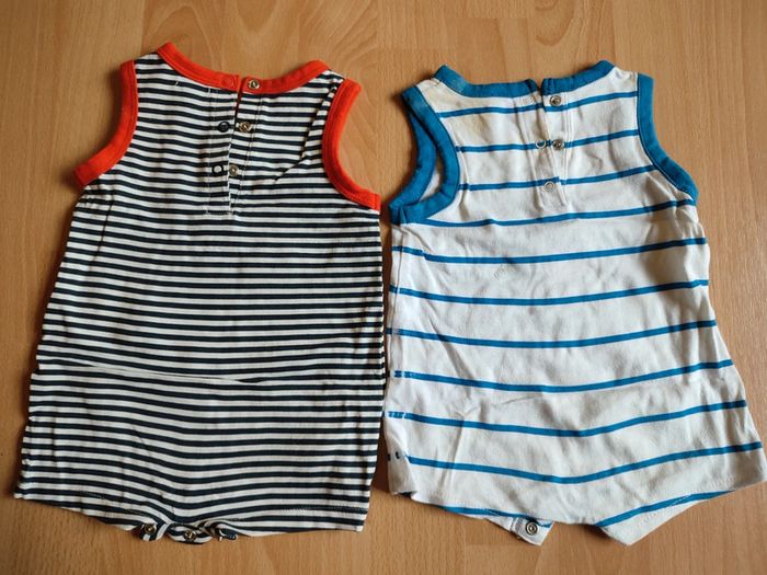 Barboteuse neuve Kiabi en 3M + 1 offerte - photo numéro 2