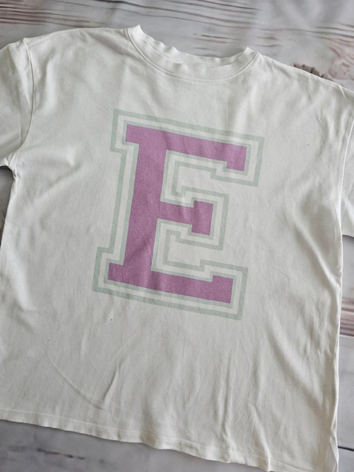 Tee-shirt 11/12 ans - photo numéro 2