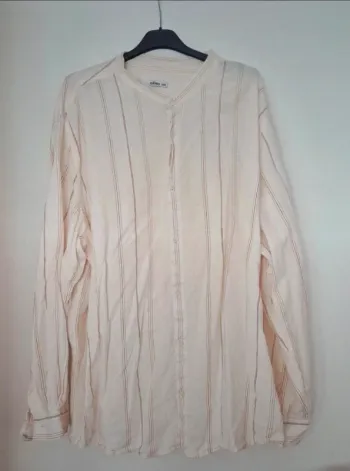 Chemise homme XXXL