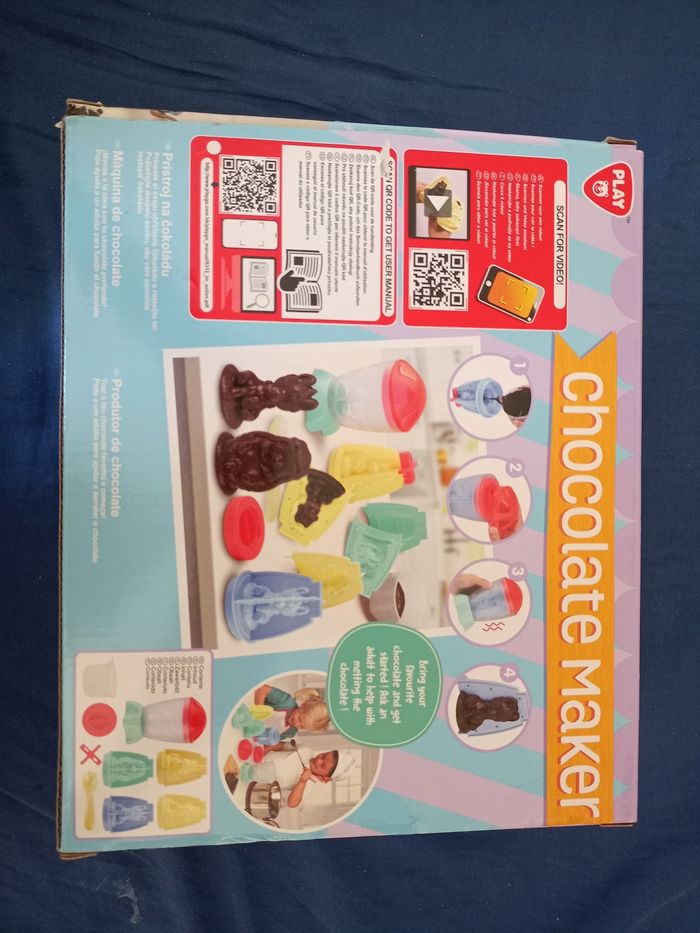 Atelier chocolat - photo numéro 2