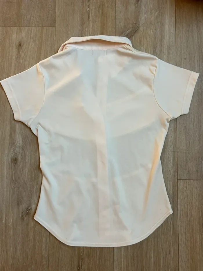 Chemise courte et cintrée vintage - photo numéro 5