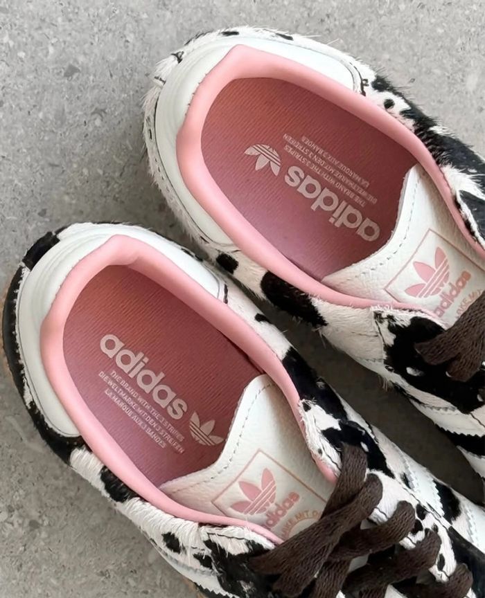 Adidas Samba cow X ASOS - photo numéro 4