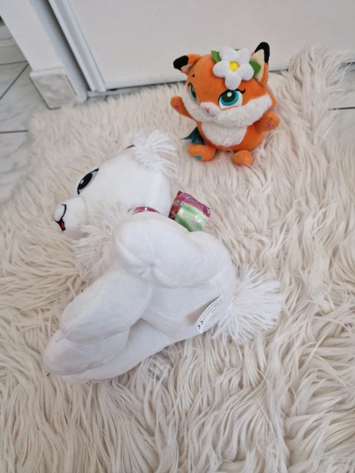 Peluche Marie disney - photo numéro 2