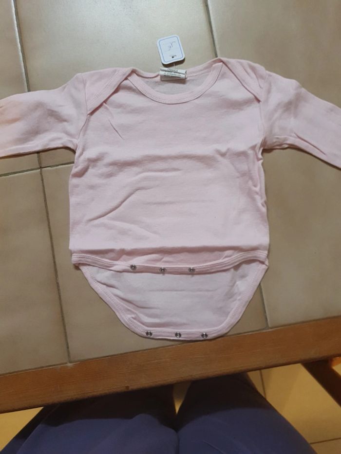 Lot de 7 bodies ML - photo numéro 8