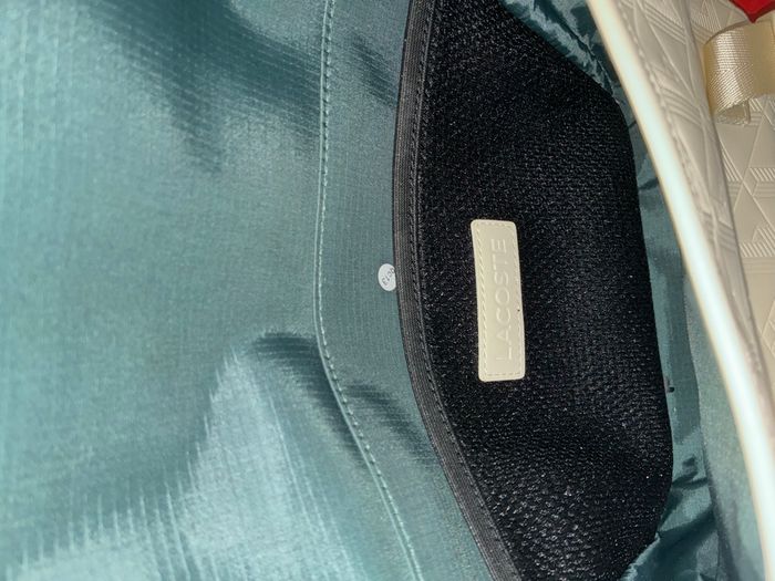 Saccoche Lacoste - photo numéro 3