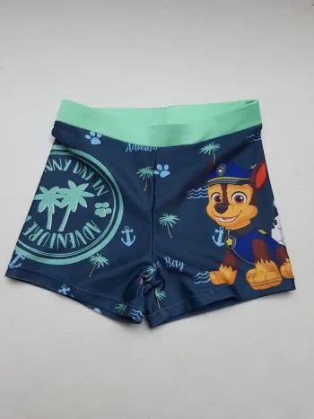 Boxer de bain