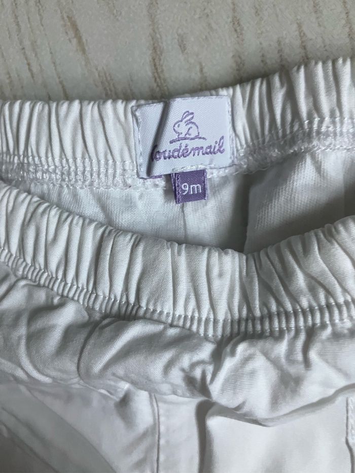 Pantalon 9 mois - photo numéro 2