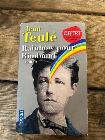 Rainbow pour Rimbaud