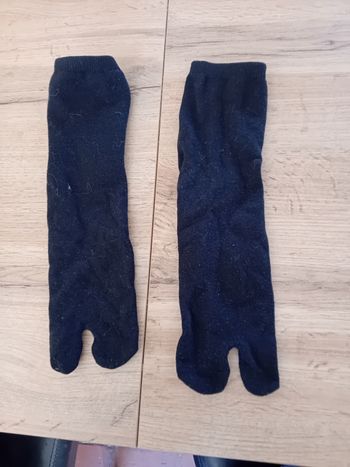 Chaussette de yoga
