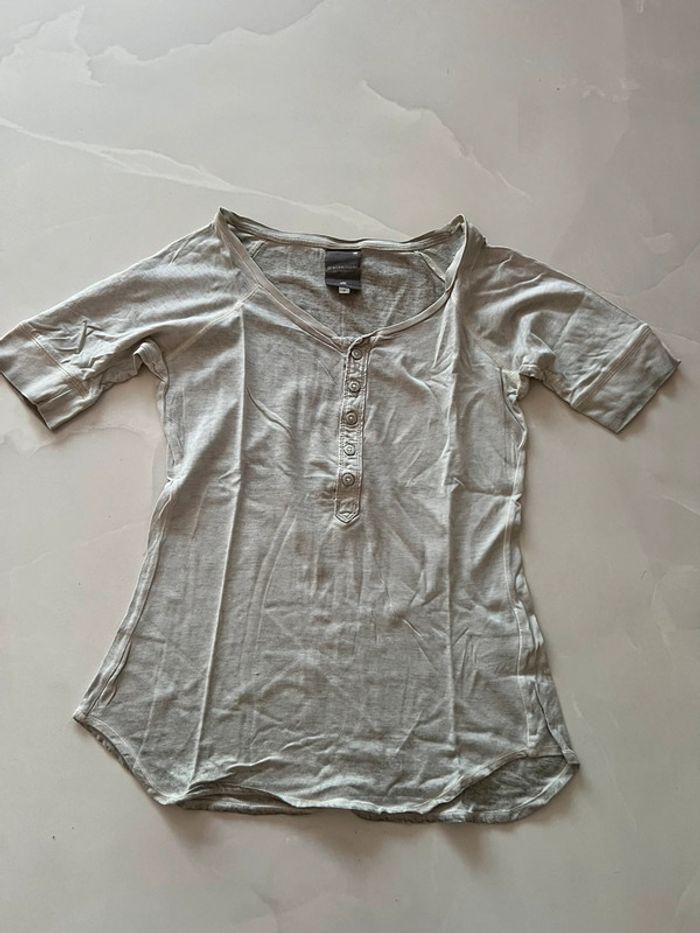 Teeshirt haut Gstar femme taille S