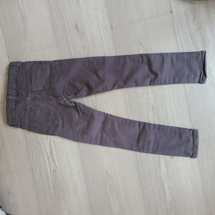 Pantalon jean garçon 6ans - photo numéro 3