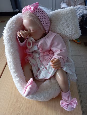 Reborn serie limitée