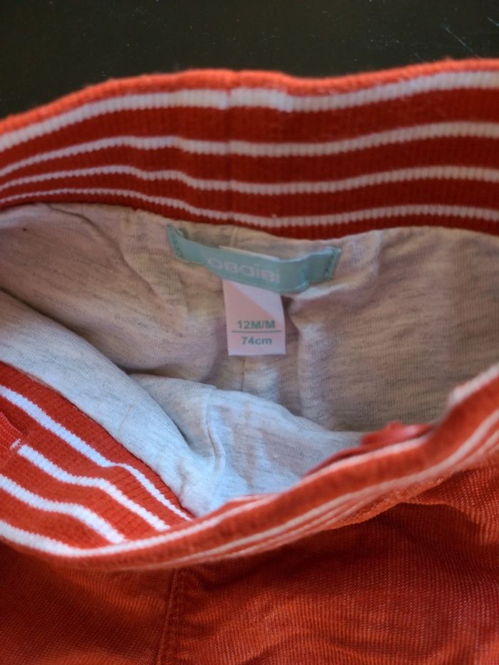 Pantalon corail - photo numéro 3