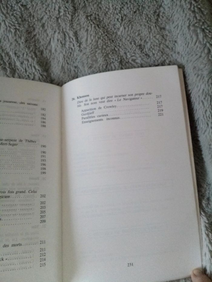 Les secrets d'Aleister crowley - photo numéro 8