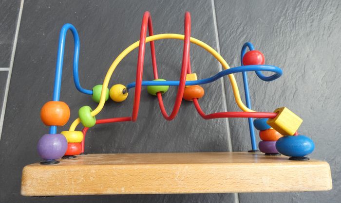 Joli boulier multicolore et multiformes - photo numéro 2