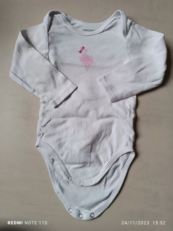 Bodie manches longues