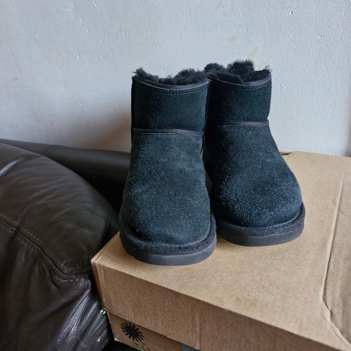 UGG suede - photo numéro 6