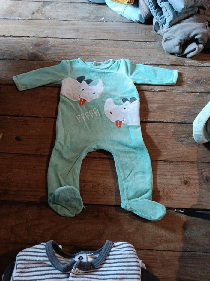 Lot de 6 pyjama - photo numéro 2