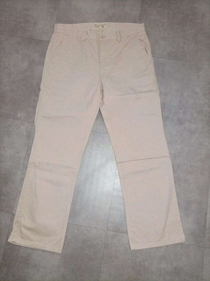 Pantalon 100% coton