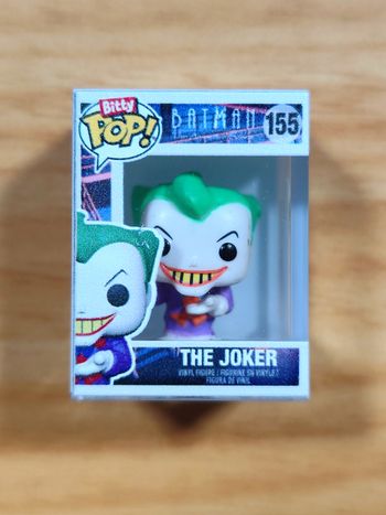 Funko Bitty Pop! DC Comics - The Joker #155