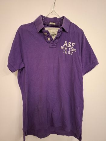 Polo abercrombie& fitch taille M