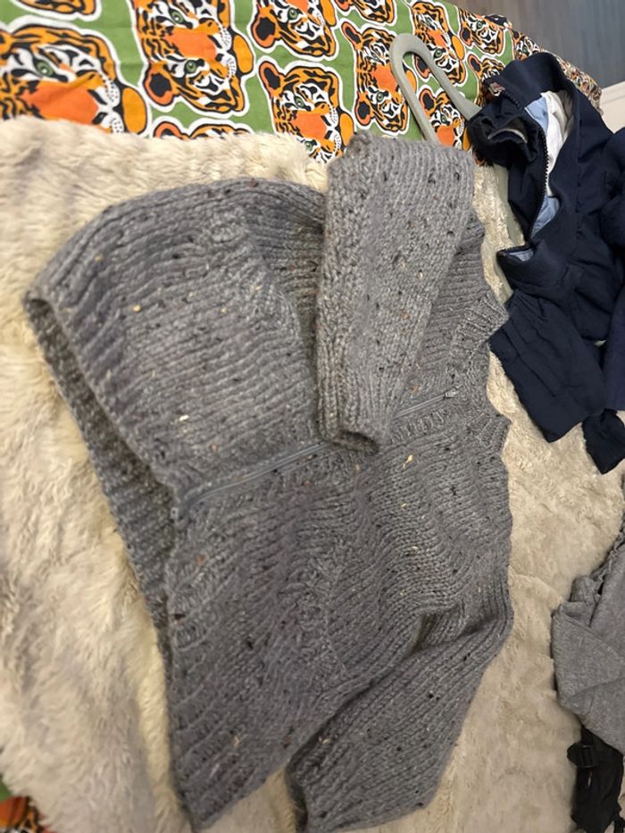 Gilet neuf - photo numéro 2