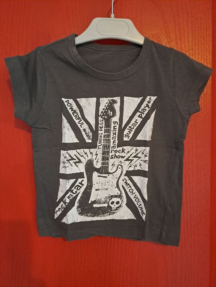 T-shirt garçon 18 mois