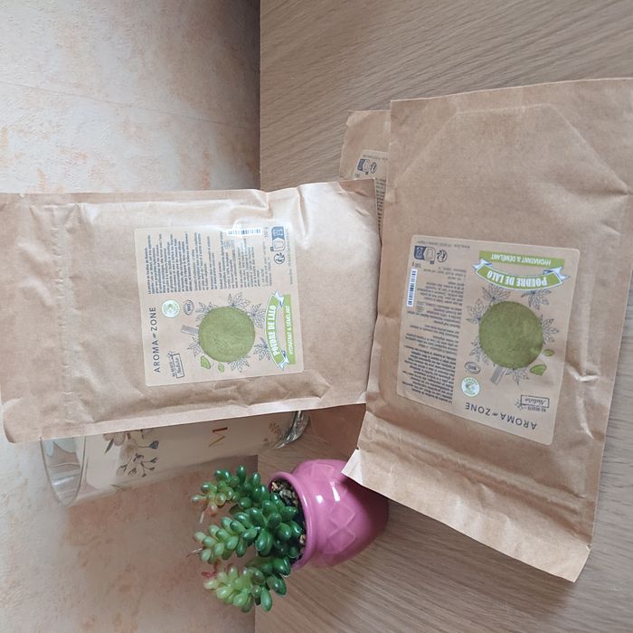 Lot de 3 Sachets de Poudre de Lalo