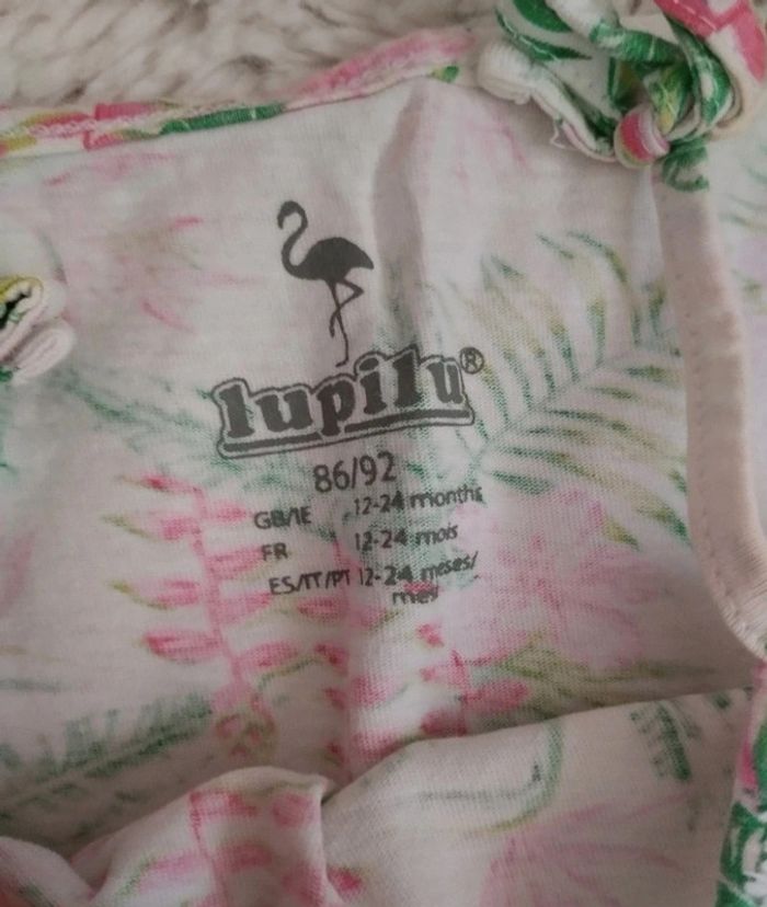 Combishort taille 12/24 mois - photo numéro 4