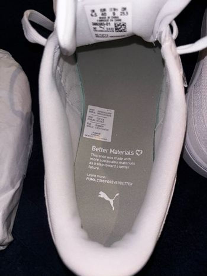 Basket Puma Original Neuf jamais porté - photo numéro 5