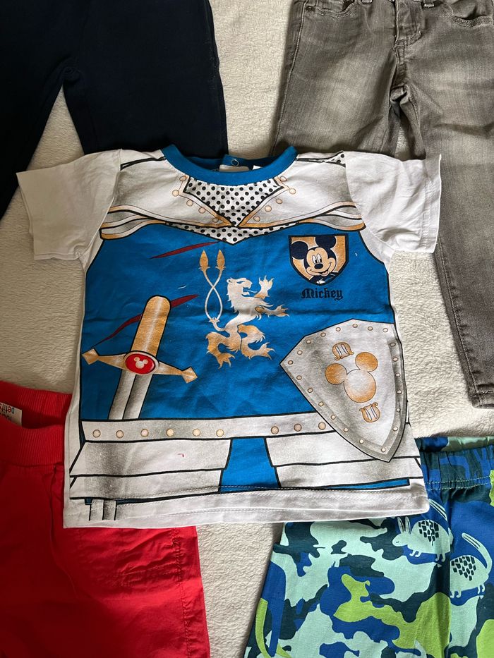 Lot garçon 2 ans - photo numéro 4