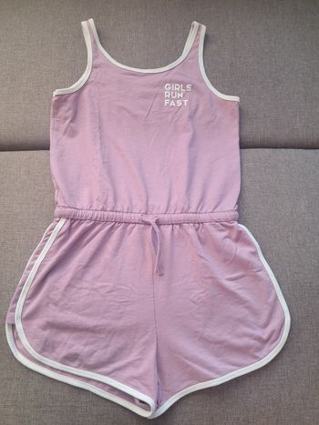 Combishort fille Gémo 16 ans 