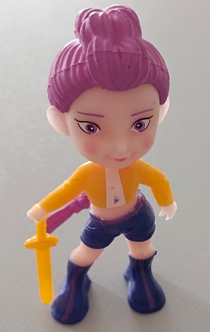 Figurines K-pop Demon Hunters neuves - photo numéro 5
