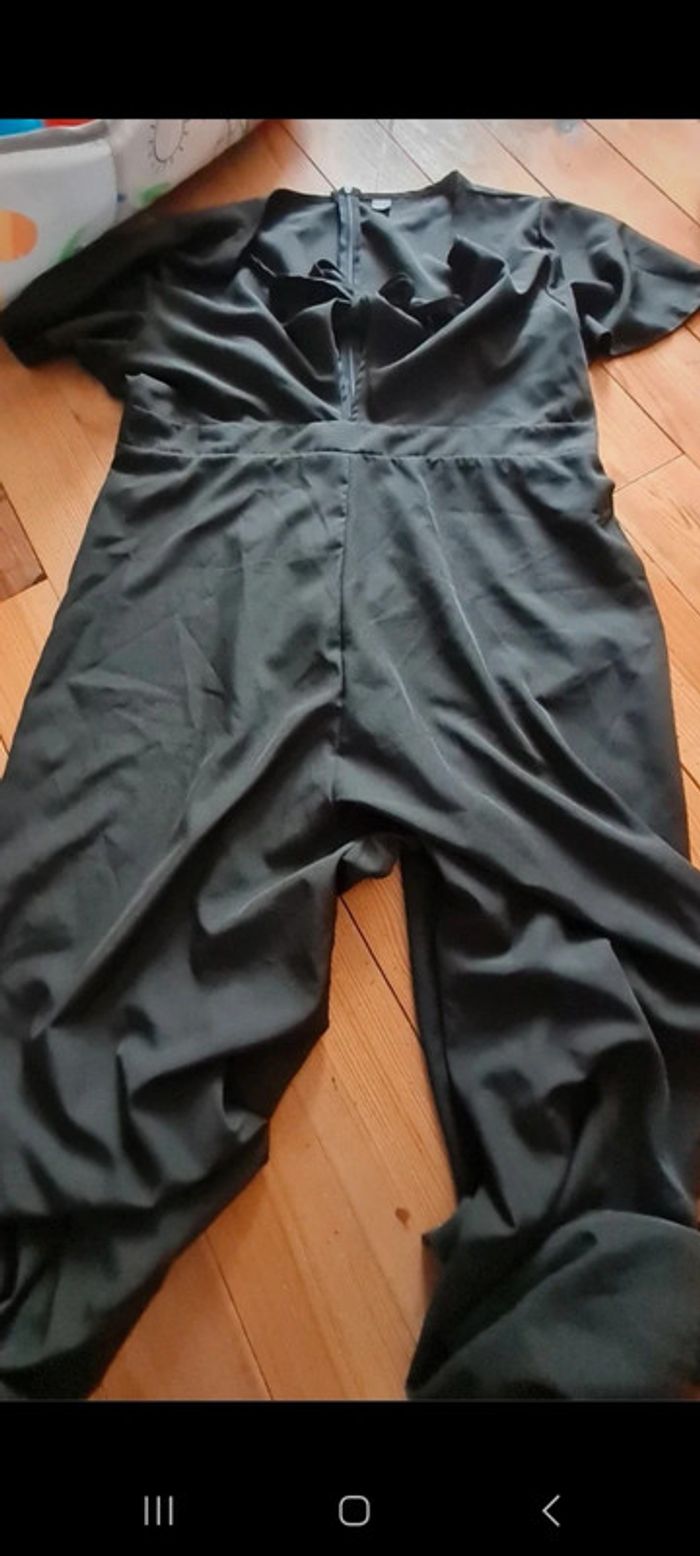 Combi pantalon