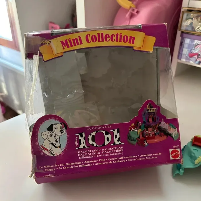 Polly pocket disney les 101 dalmatiens vintage - photo numéro 6