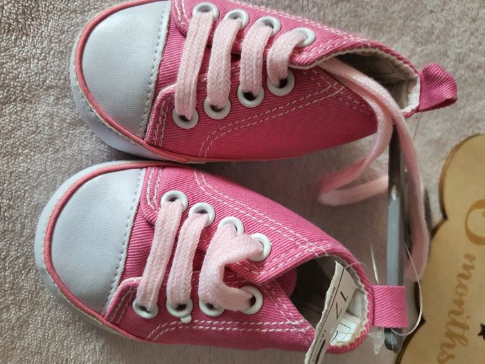 Chaussures bébé - photo numéro 2